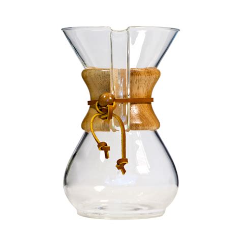 Chemex Classic Coffee Maker 6 Cup