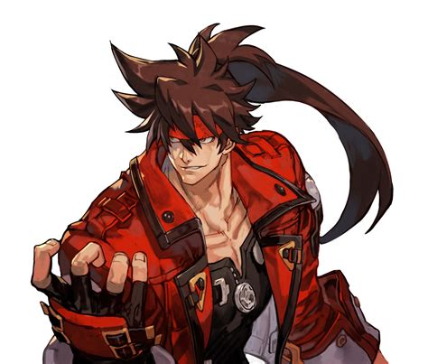 Sol Badguy Guilty Gear And More Drawn By Hungry Clicker Danbooru