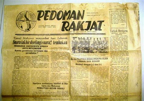 Jasa Media Cetak Sebagai Dokumen Sejarah