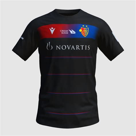 FC Basel Away Concept 2023 24 FIFA 23 Kit Creator Showcase