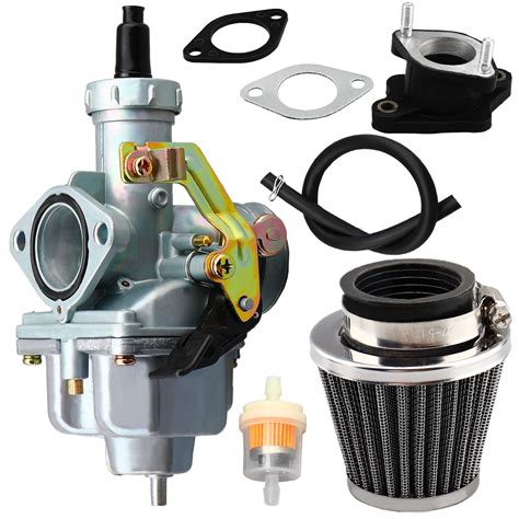 Buy PZ27 Carburetor W Air Filter For Honda Taotao Sunl Buyang Coolsport