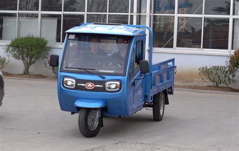 China's electric farm trucks are very different than ours. I went there ...