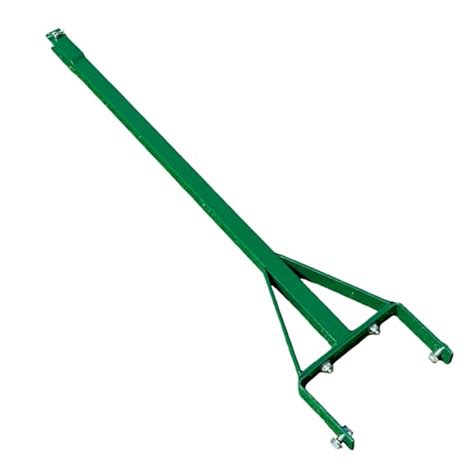 Landzie Tow Behind Drag Handle Attachment For Drag Harrow Driveway