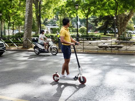 Los Accidentes Mortales Con Patinetes El Ctricos Se Duplicaron En El