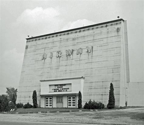 Airway Drive In, 1969, Meadville, PA