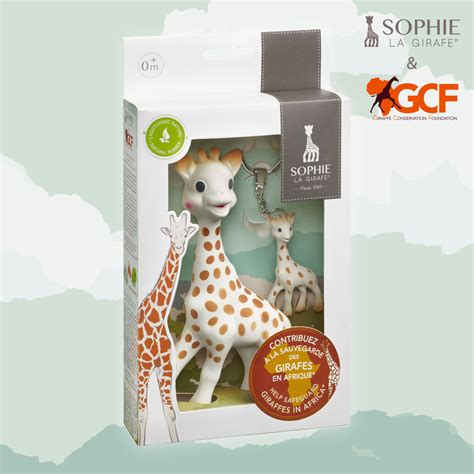 Sophie La Girafe X Gcf Save The Giraffes Set Sophie La Girafe Singapore