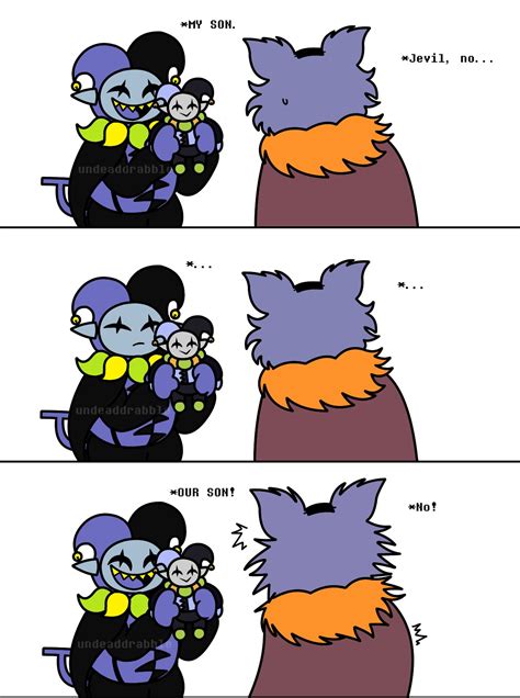 Jevil Jevil55273429 Twitter