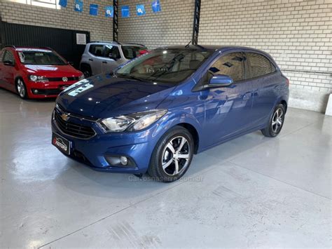 ONIX 1 4 MPFI LTZ 8V FLEX 4P MANUAL 2019 NOVO HAMBURGO Carros Na Serra