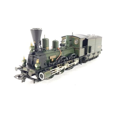 M Rklin H Dampflokomotive Mit Tender Serie B Vi Catawiki