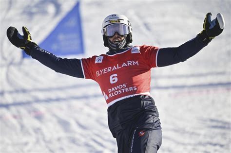 Snowboard Bagozza Dalmasso Trionfano Nel Psl A Coppie A Winterberg