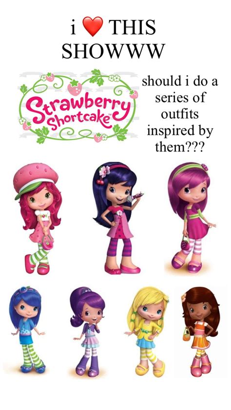 #strawberryshortcake #strawberryshortcakecartoon # ...