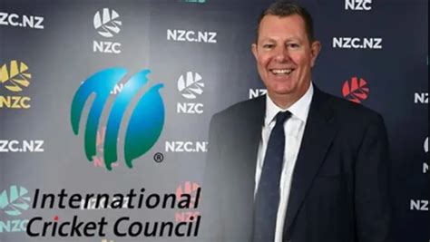 Greg Barclay Re Elected As Icc Chairman For Second Term Jay Shah To