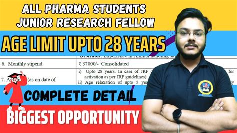 JRF Junior Research Fellow 38000 Opportunity At MACS Agharkar