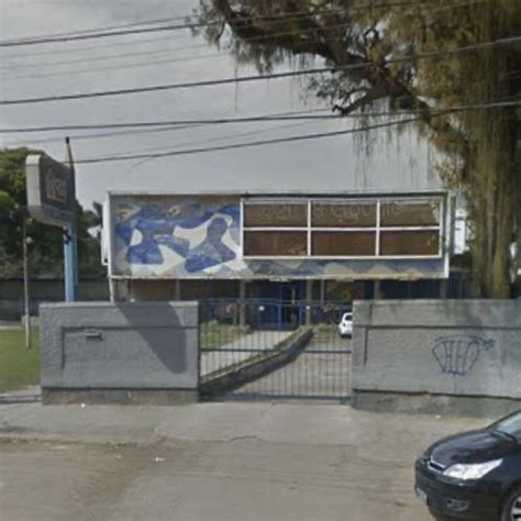 Escola Municipal Anita Garibaldi (Public School) in Rio de Janeiro ...