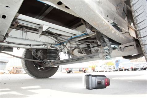 Suspension Pneumatique Dunlop Pour Renault Master X