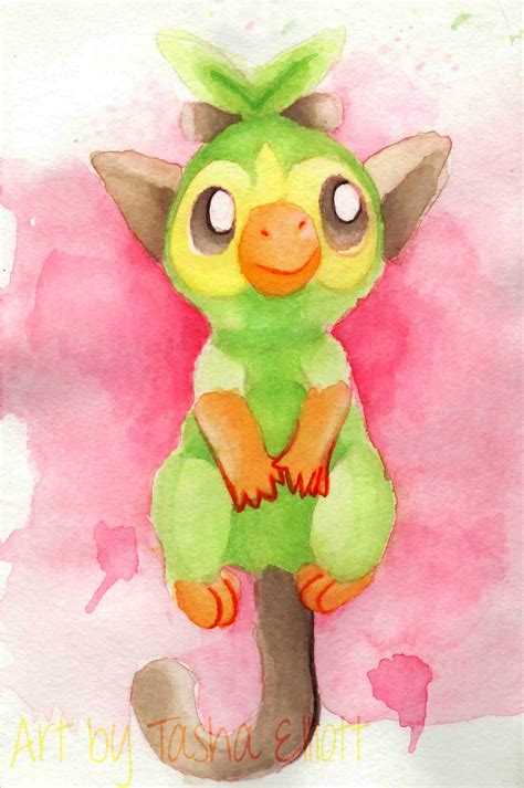 Artstation Grookey