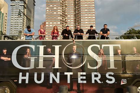 Grant Wilson Leaving 'Ghost Hunters' Boosted the Show's Ratings