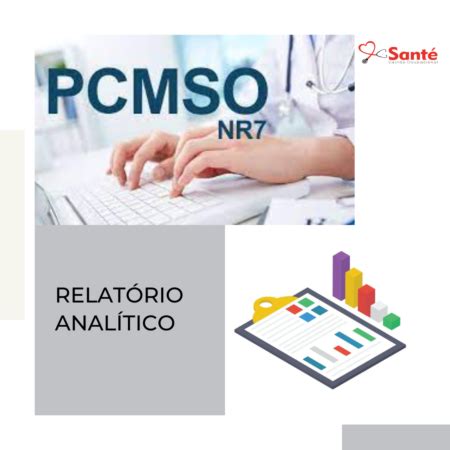 Relatório Analítico PCMSO Santé