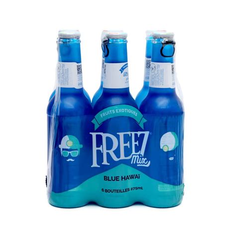 Freez Mix Blue Hawaii X Ml