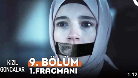 Kızıl Goncalar 9 bölüm yeni fragmanı yayınlandı mı Yeni tanıtımda