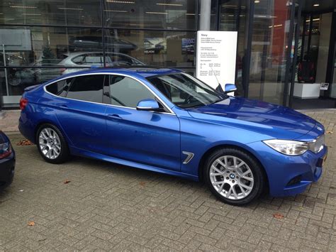 BMW 3 Series GT (F34) estoril blue metallic. | Bmw, Estoril blue, Bmw 3 ...