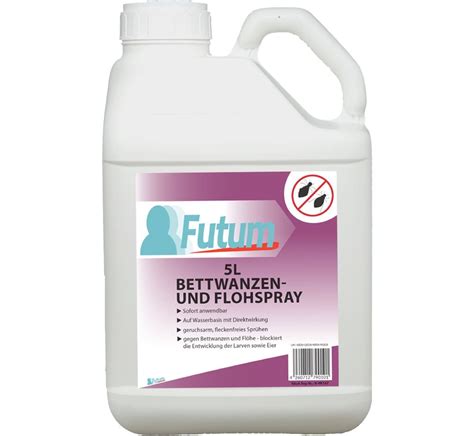 Futum X L Bettwanzenspray Bettwanzen Kaufland De