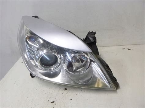 Lampa Przednia Opel Vectra C Lift R Gm Valeo Za Z Z