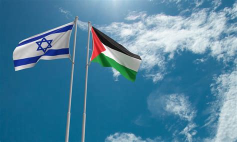 A Perspective On The Israel Palestinian Conflict A Conversation With