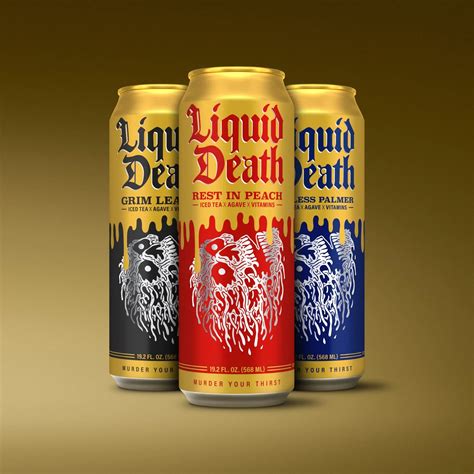 Podcast – Liquid Death