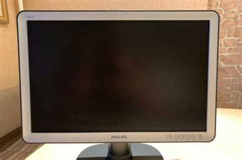 Монитор Philips 19" 190SW Москва | Комьютерные аксессуары и ...