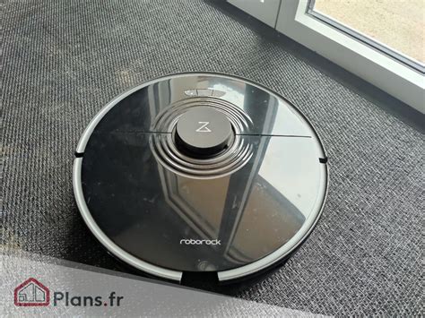 Test Roborock S7 l aspirateur robot de référence