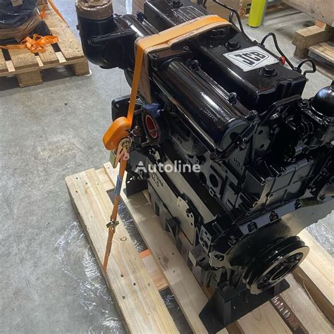 Perkins Series Complete Remanufactured Engine For Truck