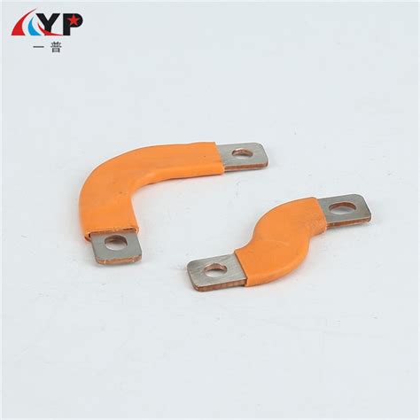 China Electric Car Battery Pack Copper Busbar Soft Connectors Supplier ...