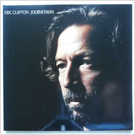 Journeyman Eric Clapton アルバム