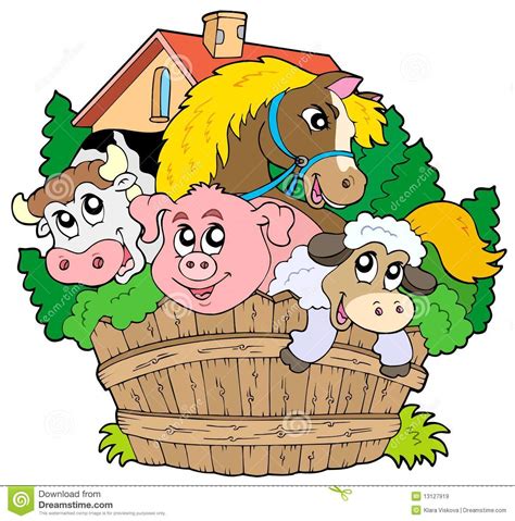 Farm Clipart | Free download on ClipArtMag