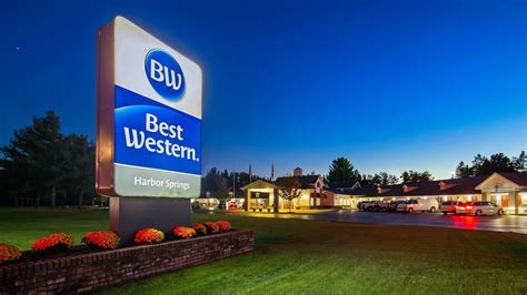 Best Western Of Harbor Springs Etstur