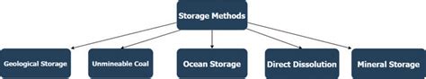 29 Carbon storage methods | Download Scientific Diagram