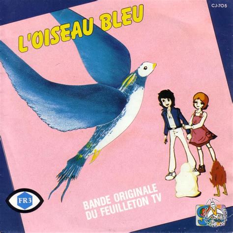 L'oiseau bleu dessin anime