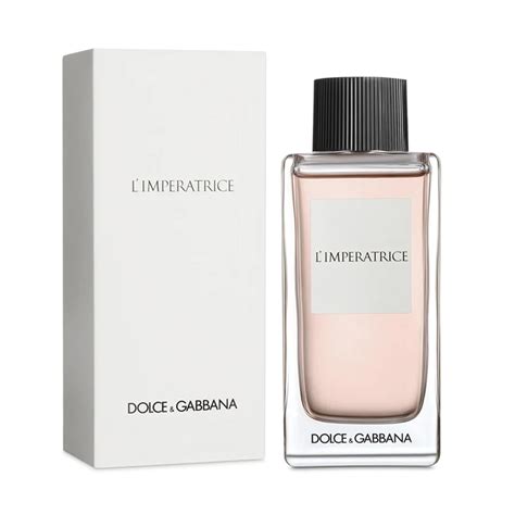 Dolce And Gabbana L Imp Ratrice Eau De Toilette For Women Ml