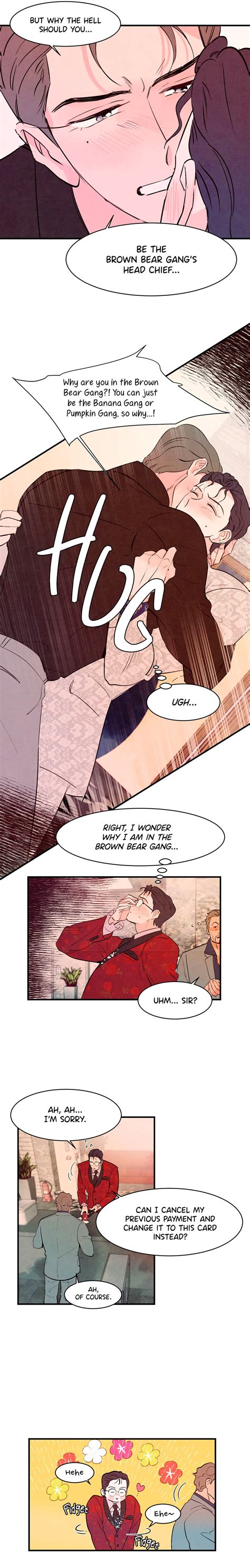 Moscareto Punch Drunk Love Eng Update C16 Page 17 Of 17 Myreadingmanga