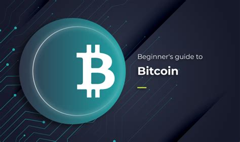 Beginner S Guide To Bitcoin Master Investor