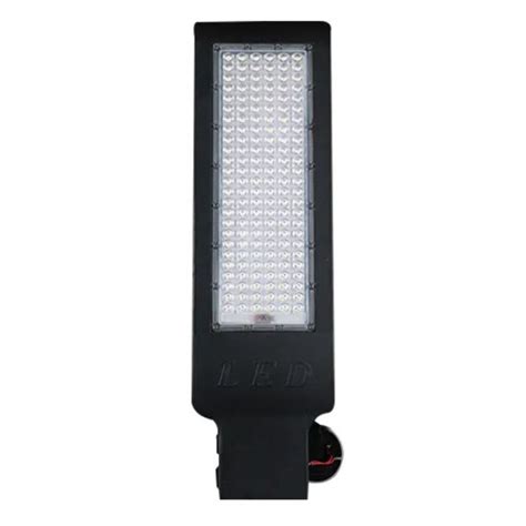 Luminária Pública 200W SMD Branco Frio IP67 Fotocélula Refletores