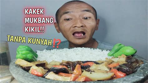 Sampe Kewalahan Tumis Kikil Cabe Setan Pedasnya Nampol Youtube