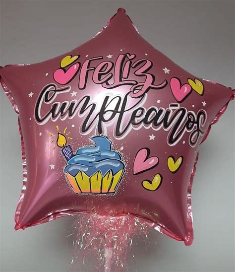 Pin De Anai Avila En Papeleria Globos Personalizados Globos Bolsas