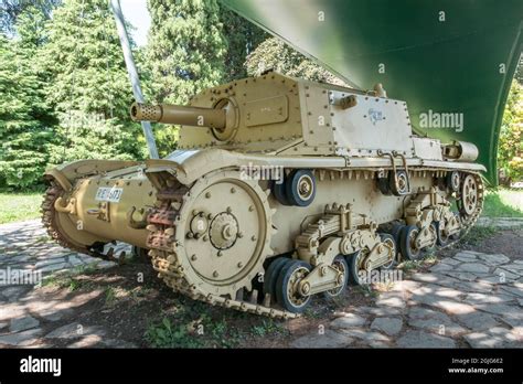 Ww2 Self Propelled Artillery Hi Res Stock Photography And Images Alamy