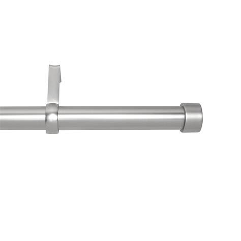 Umbra Cappa Metal Curtain Rod Nickel To In Rona