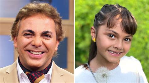 Cristian Castro Se Reencontr Con Su Hija Rafaela Y Su Expareja Paola