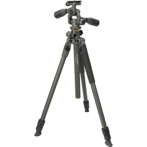 BENRO T660EX ALUMINIUM TRIPOD – Curven Store