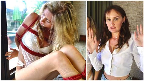 The Rope Inquiry P FHD Miserable S Escape Attempt A Moaning Fetish Blonde Dreams