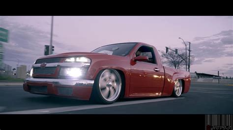 Chevy Colorado Wide Body Kit